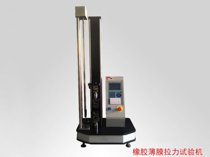 拉力测试仪器试样夹持打滑，咋回事?