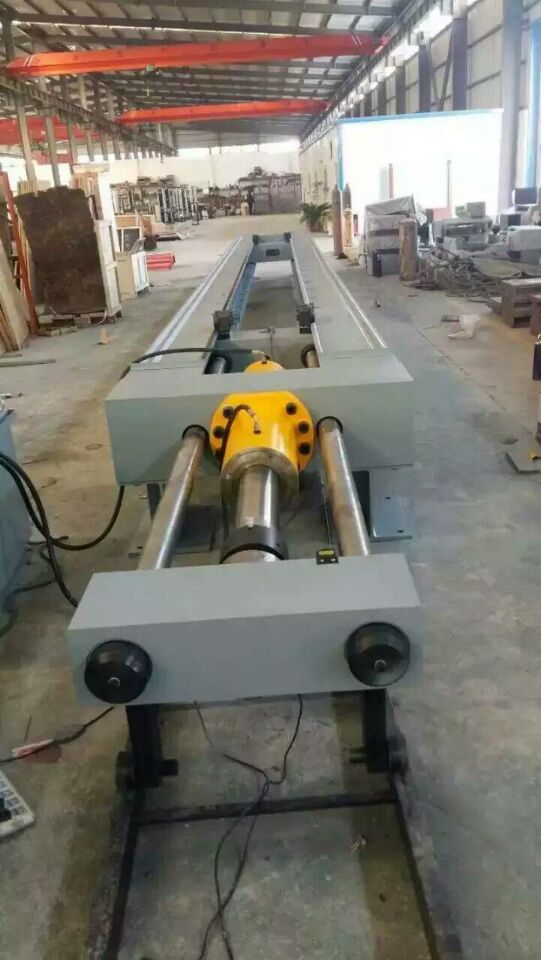 卧式吊装索具拉断强度试验机