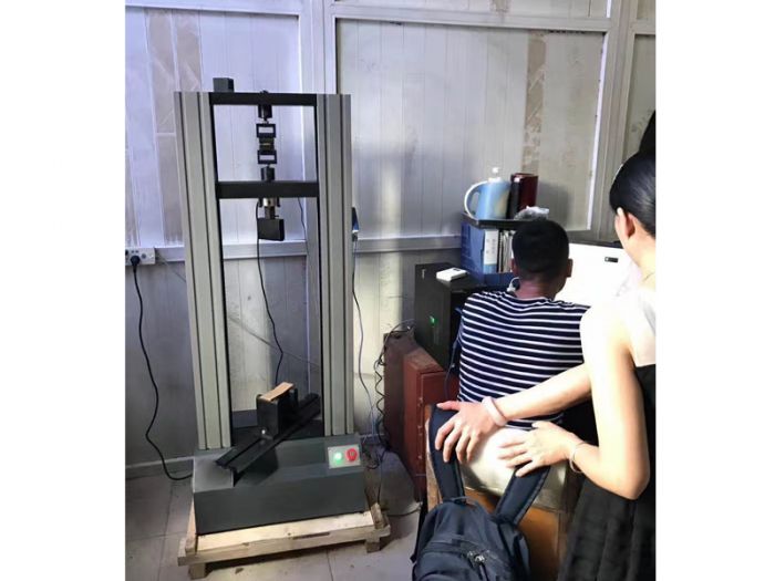 防火材料抗折抗压试验机
