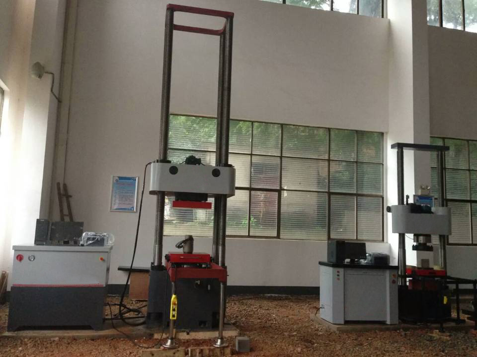 建筑构件疲劳试验机