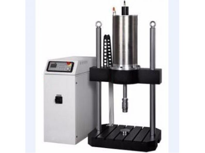 钢绞线锚具连接器疲劳试验机