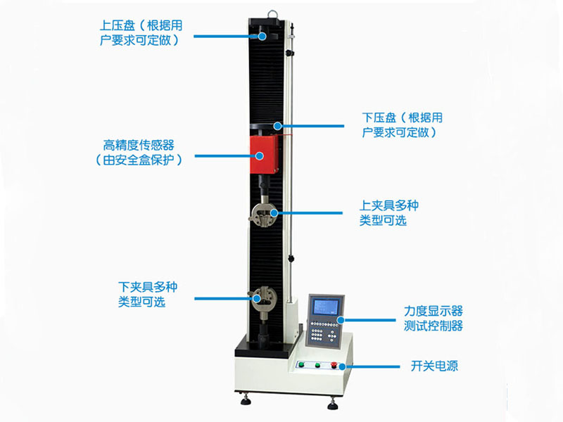 人造血管拉力测试机