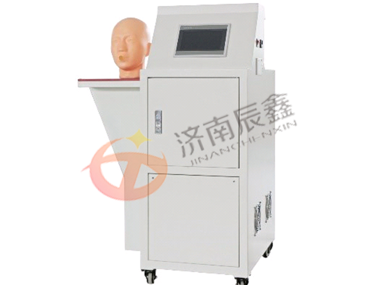 口罩呼吸阻力测试仪