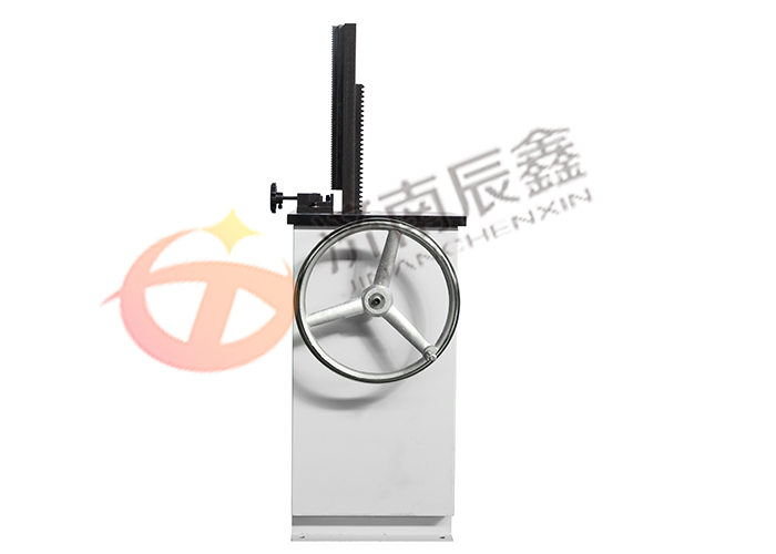 冲击试样缺口手动拉床