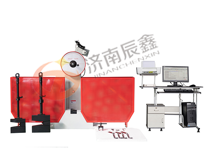 微机控制摆锤式冲击试验机